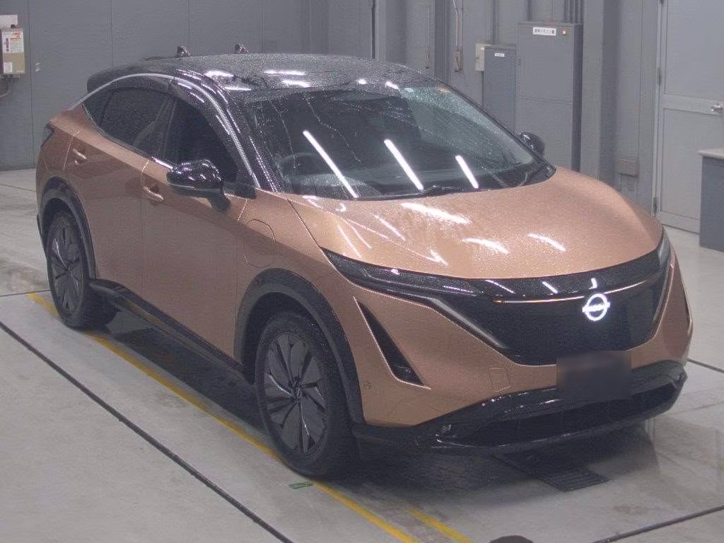 NISSAN ARIYA