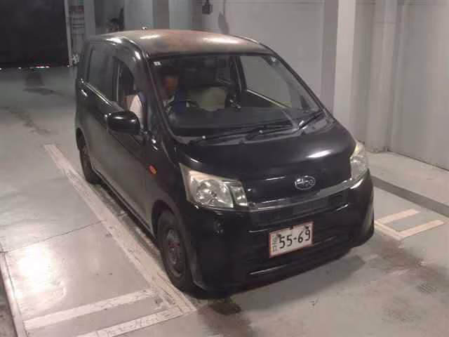 SUBARU STELLA