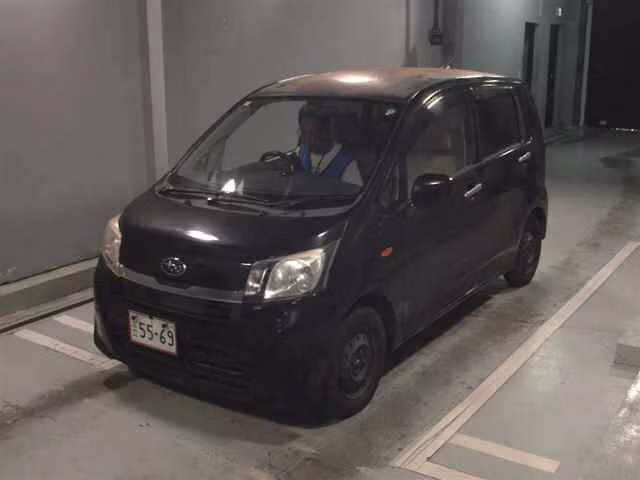 SUBARU STELLA