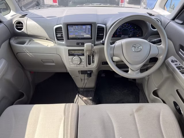 MAZDA FLAIR WAGON