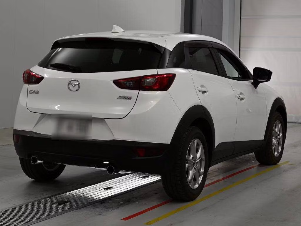 MAZDA CX-3