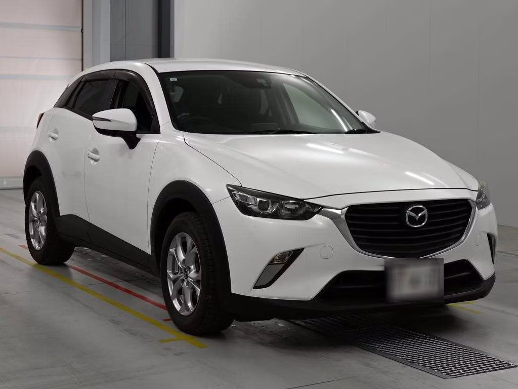 MAZDA CX-3