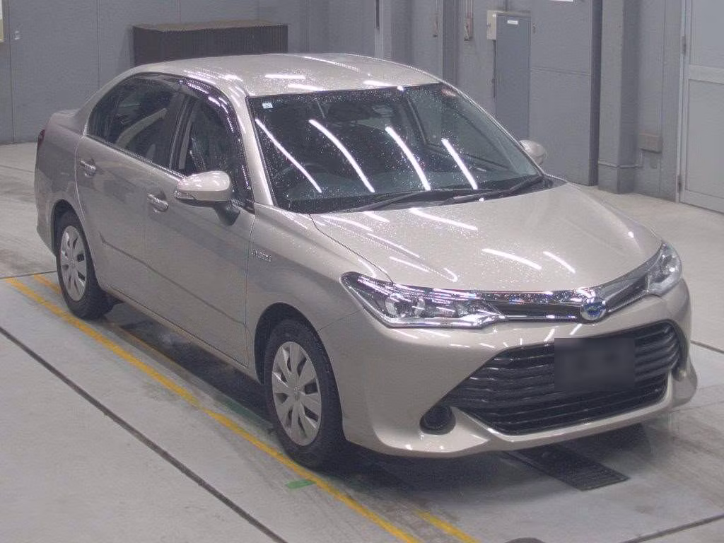 TOYOTA COROLLA AXIO