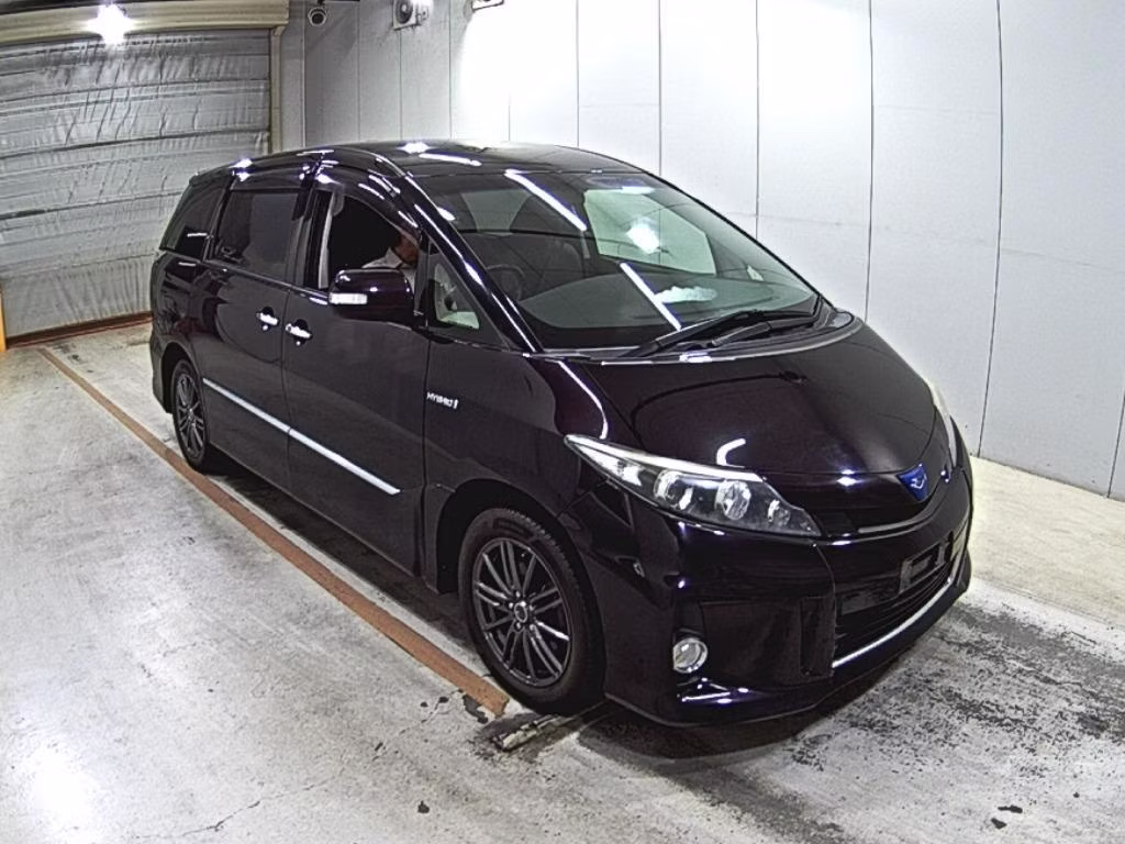 TOYOTA ESTIMA