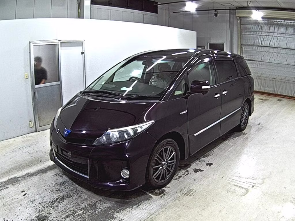 TOYOTA ESTIMA