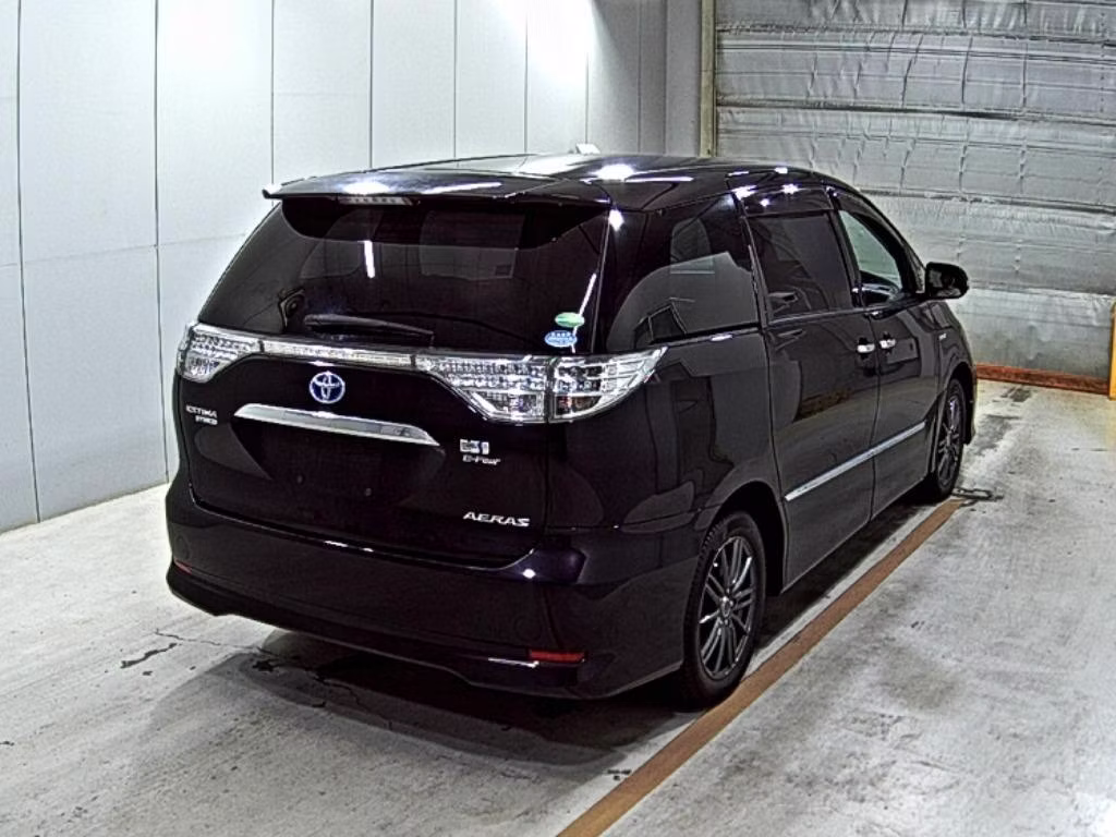 TOYOTA ESTIMA
