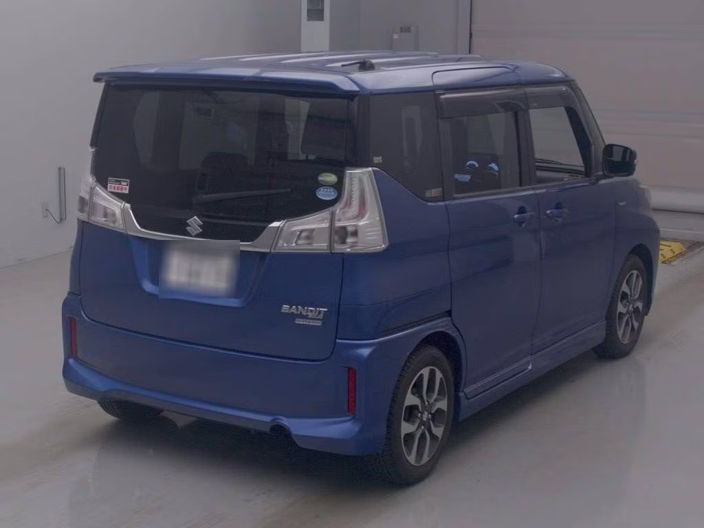 SUZUKI SOLIO