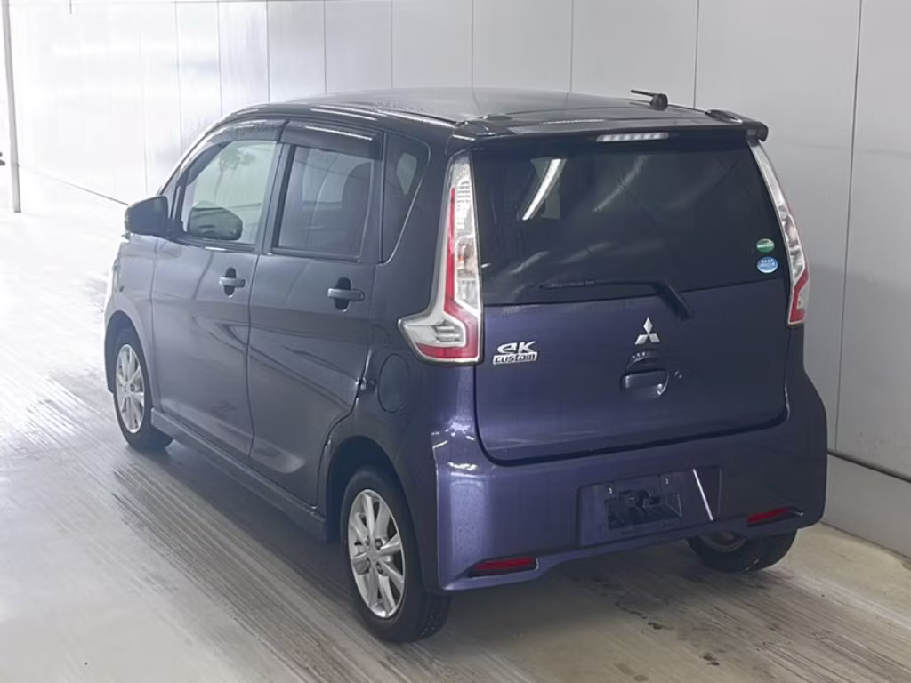 MITSUBISHI EK CUSTOM