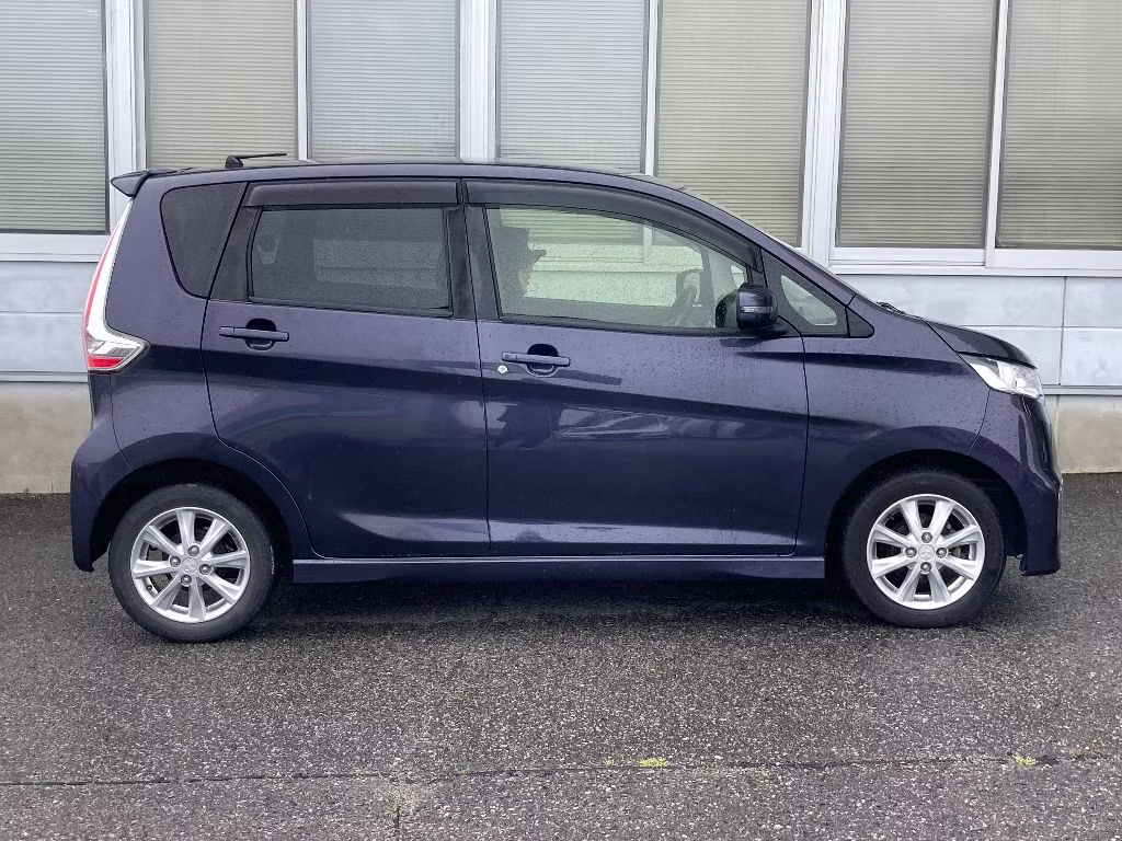 MITSUBISHI EK CUSTOM