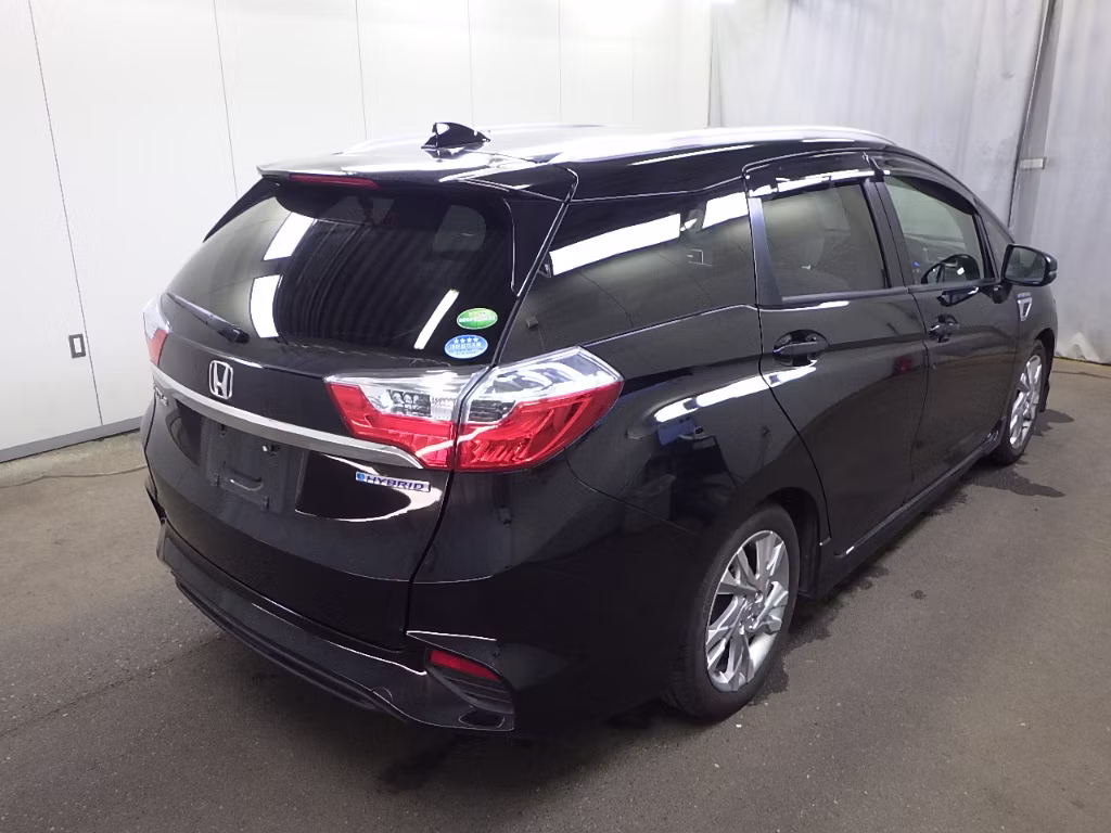 HONDA SHUTTLE