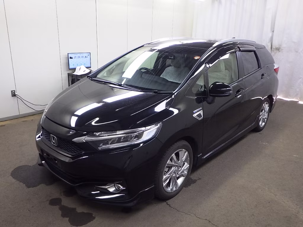 HONDA SHUTTLE