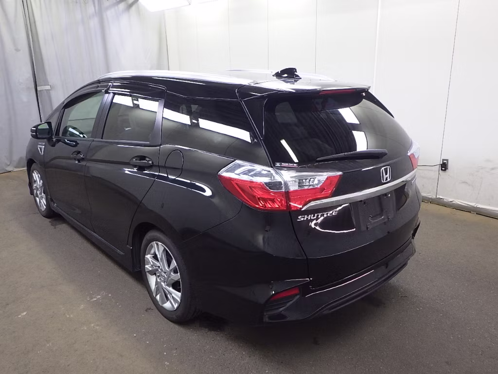 HONDA SHUTTLE