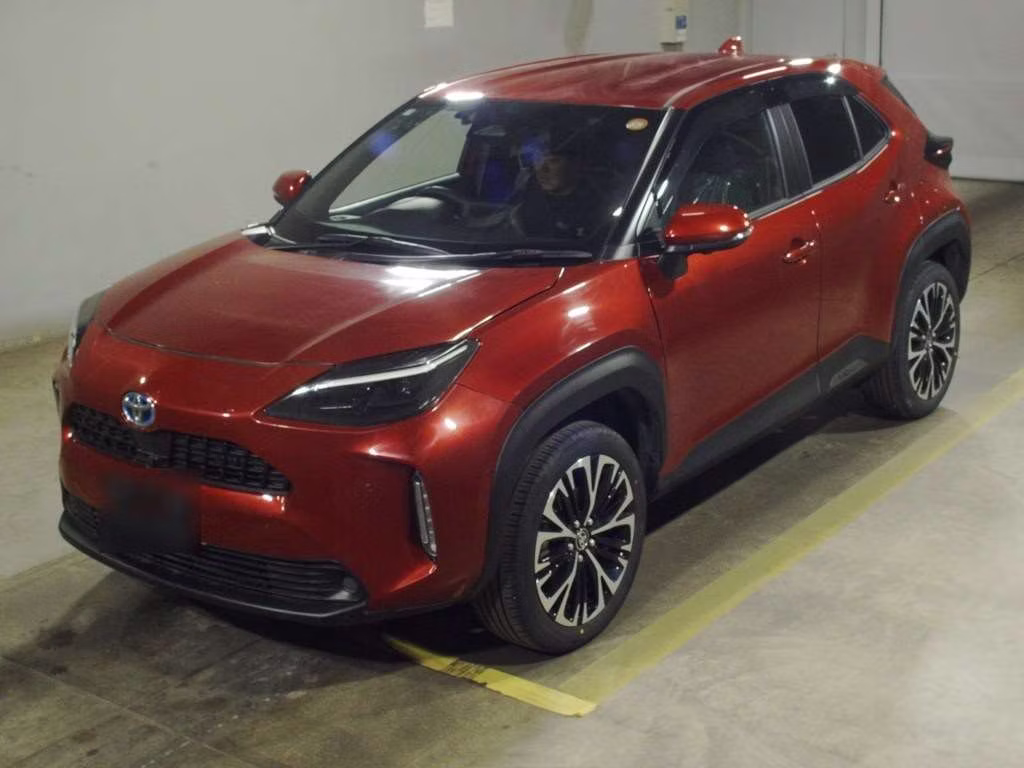 TOYOTA YARIS CROSS