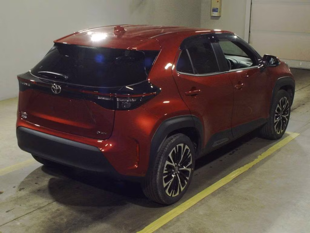 TOYOTA YARIS CROSS