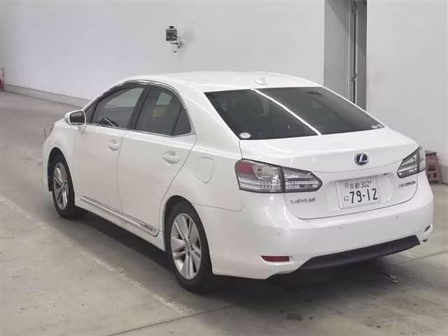LEXUS HS250H