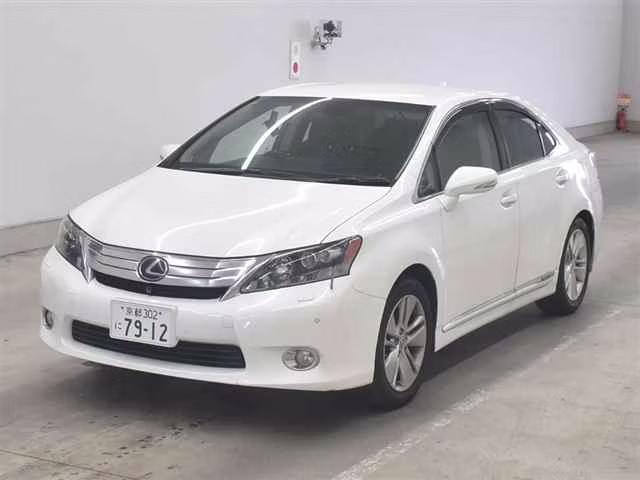 LEXUS HS250H