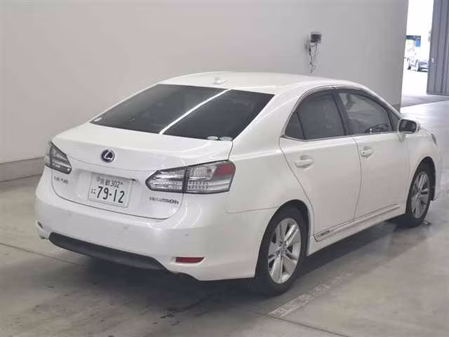 LEXUS HS250H