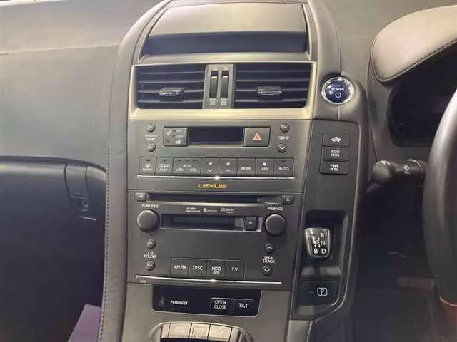 LEXUS HS250H