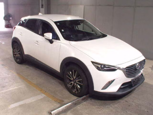 MAZDA CX-3