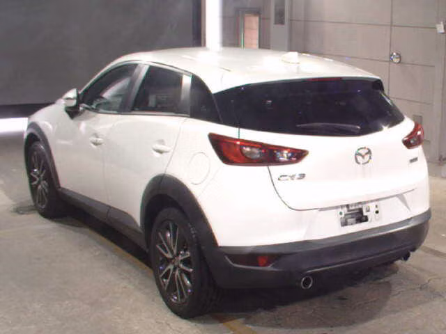 MAZDA CX-3