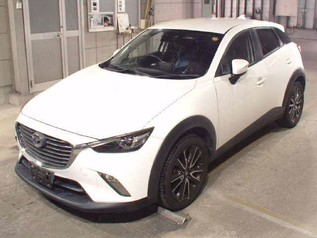 MAZDA CX-3