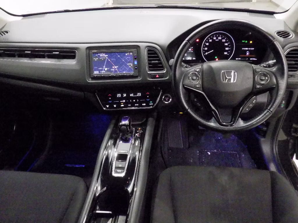 HONDA VEZEL
