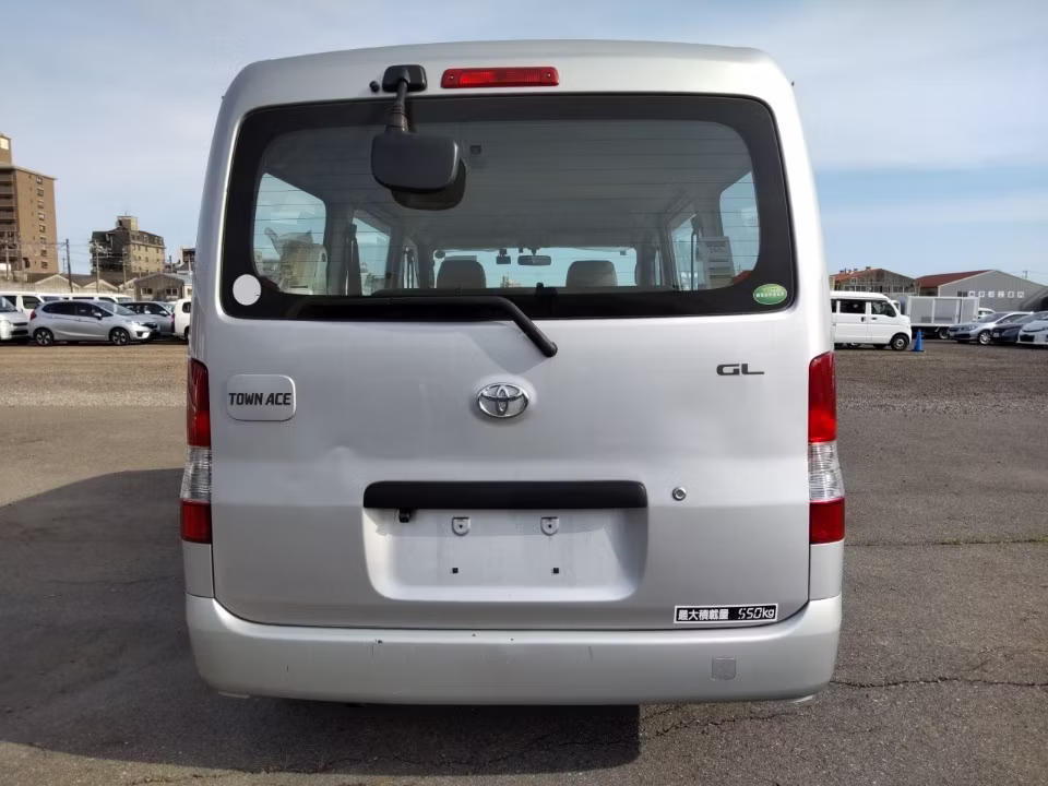 TOYOTA TOWN ACE