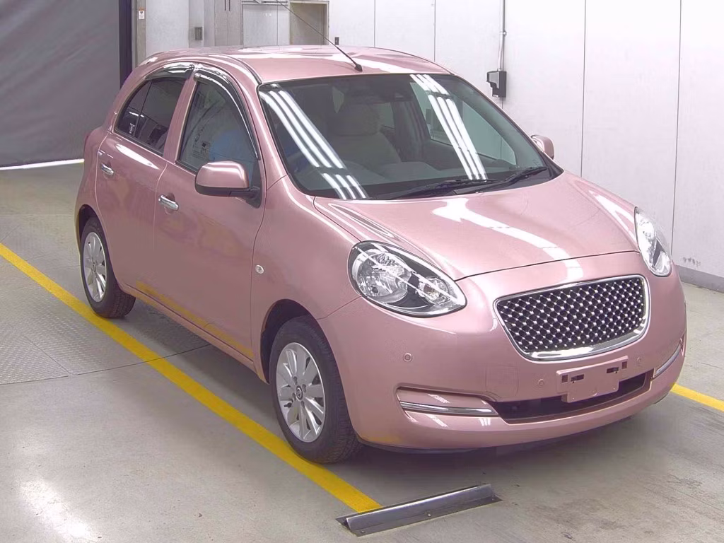 NISSAN MARCH