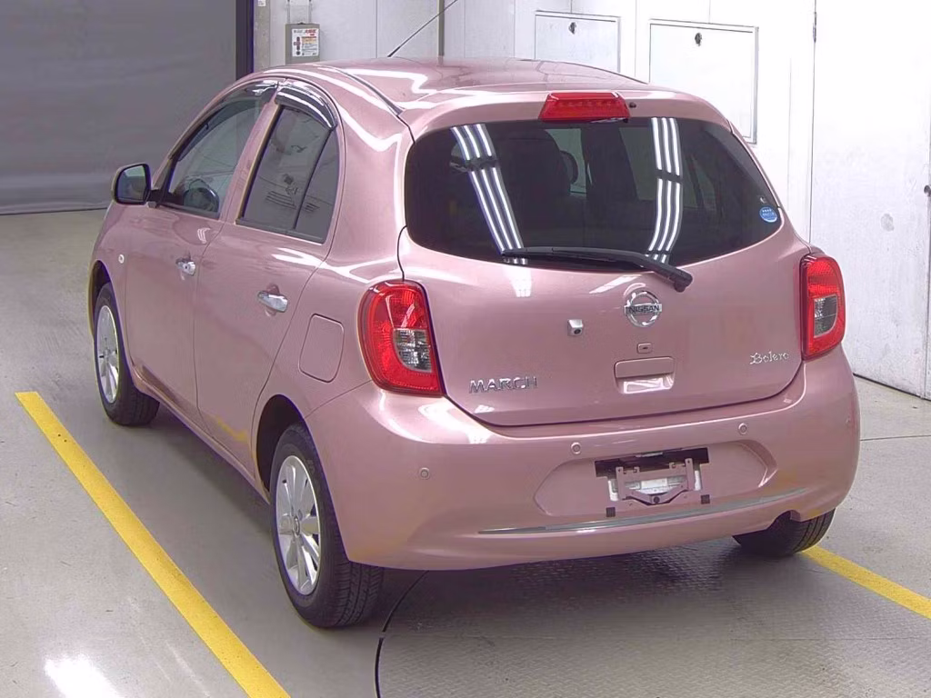 NISSAN MARCH