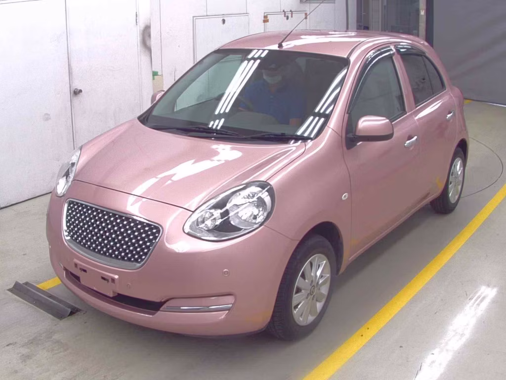 NISSAN MARCH