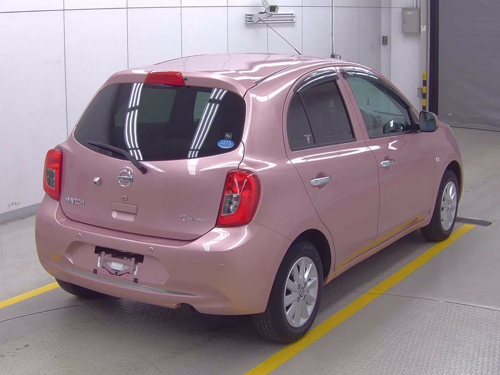 NISSAN MARCH