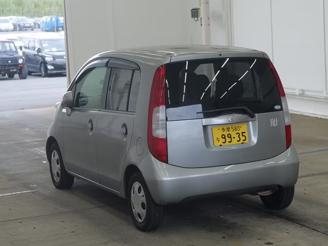 HONDA LIFE