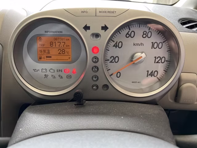 HONDA LIFE