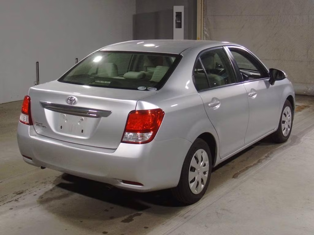 TOYOTA COROLLA AXIO