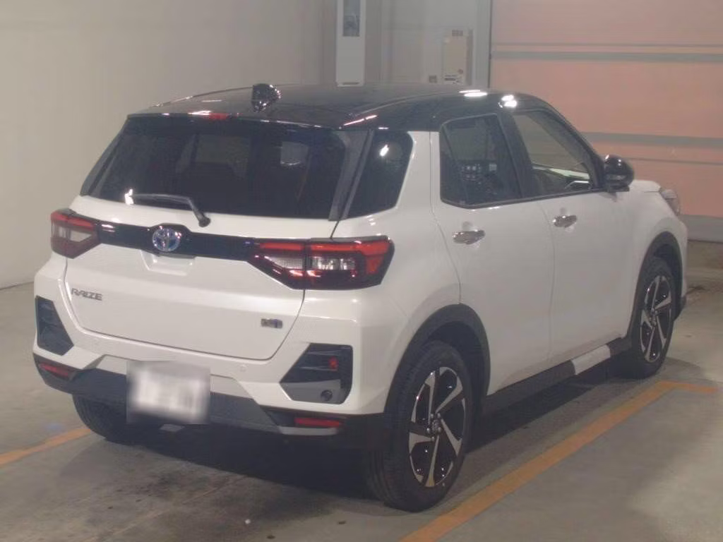 TOYOTA RAIZE