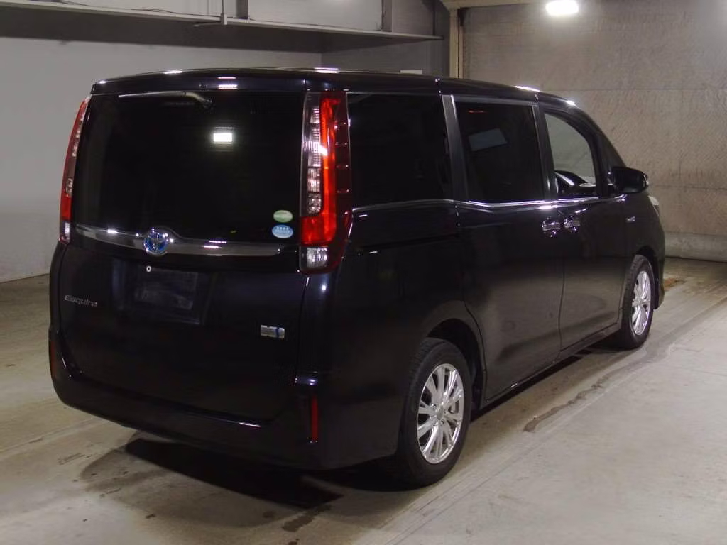 TOYOTA ESQUIRE