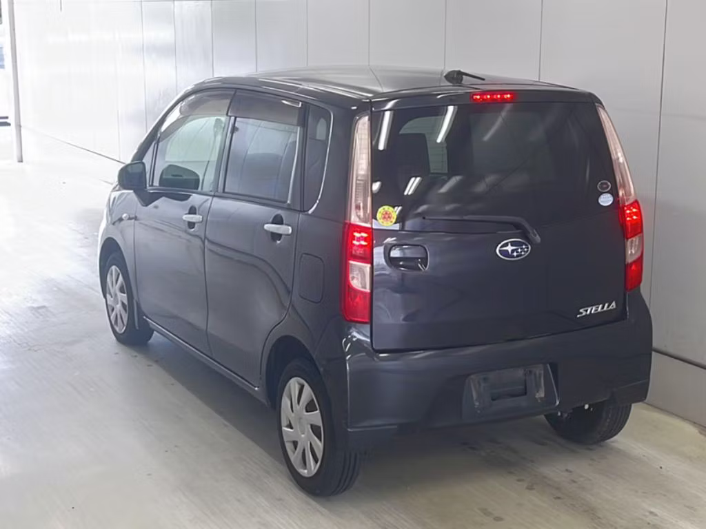 SUBARU STELLA