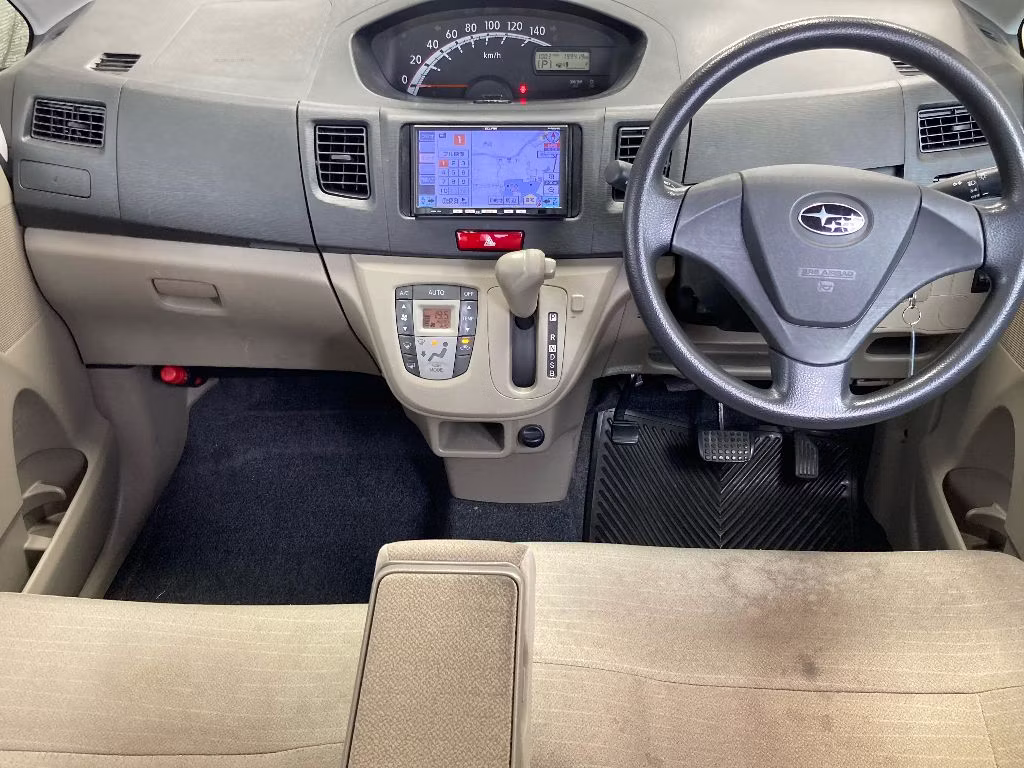 SUBARU STELLA