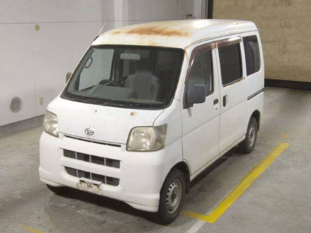 DAIHATSU HIJET