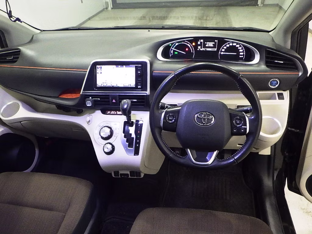 TOYOTA SIENTA