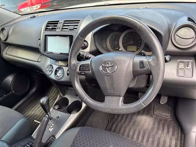 TOYOTA VANGUARD