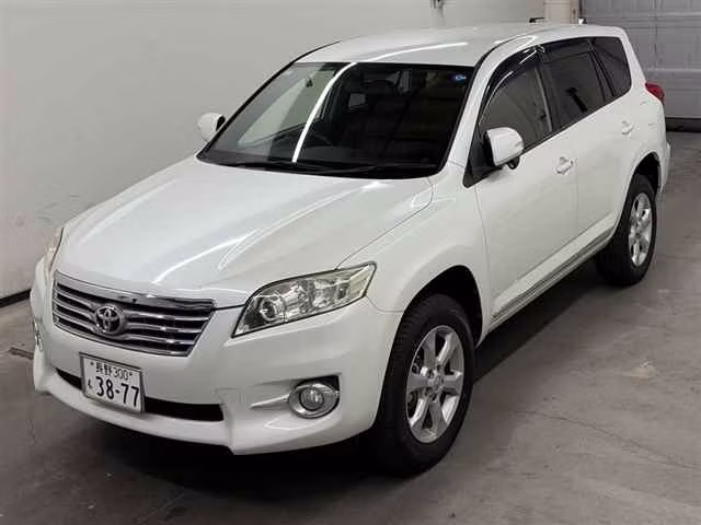 TOYOTA VANGUARD