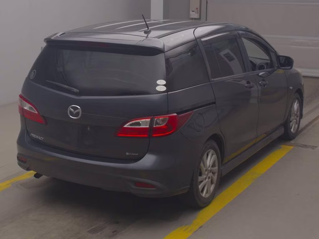 MAZDA PREMACY