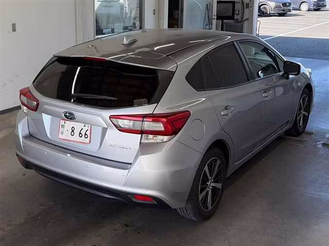 SUBARU IMPREZA