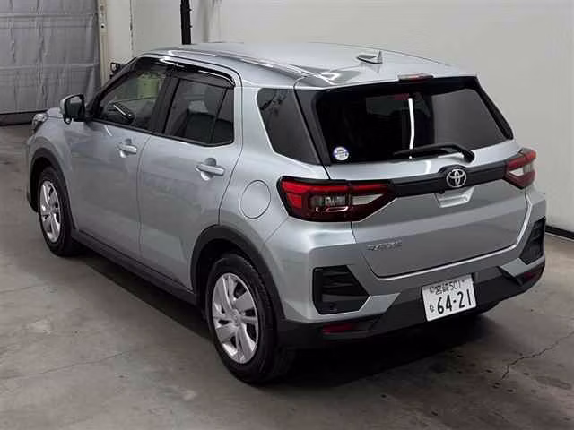 TOYOTA RAIZE