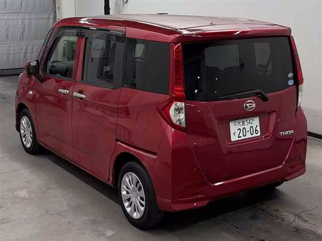DAIHATSU THOR