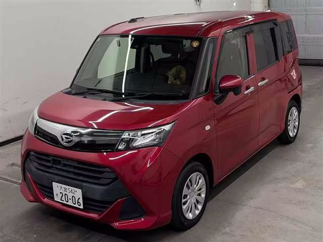 DAIHATSU THOR