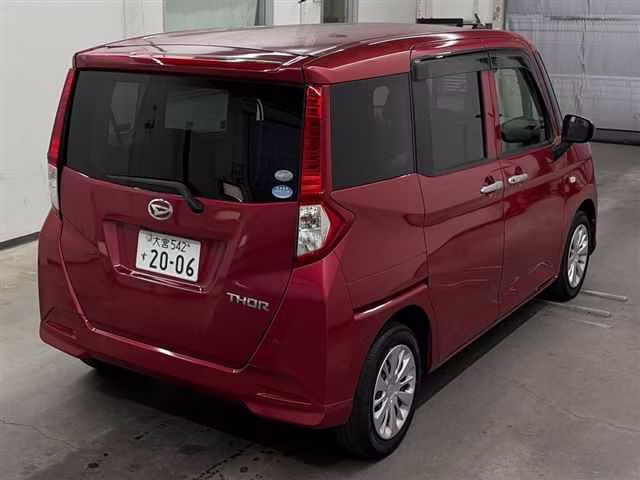 DAIHATSU THOR