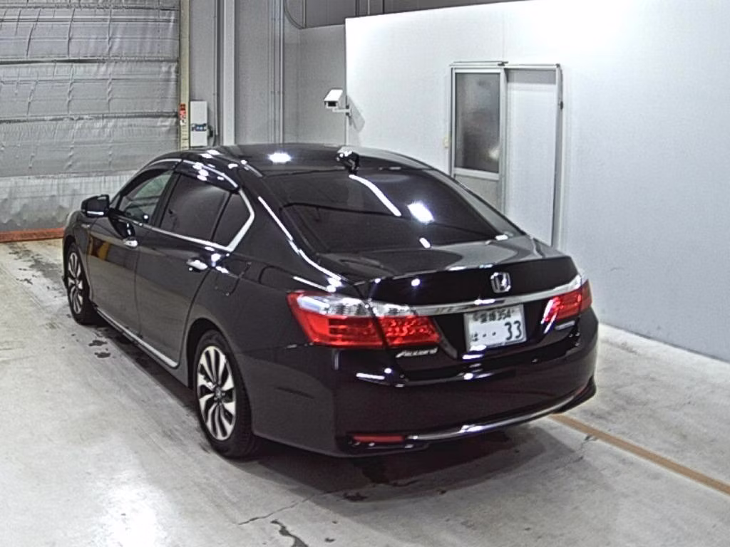 HONDA ACCORD
