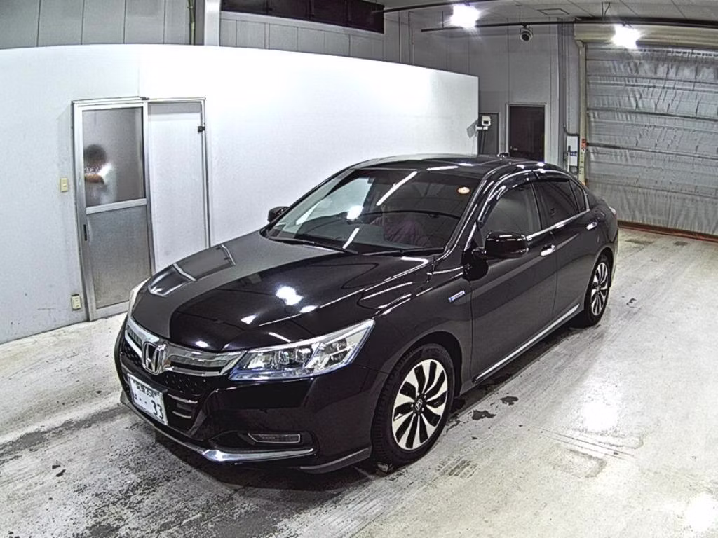 HONDA ACCORD